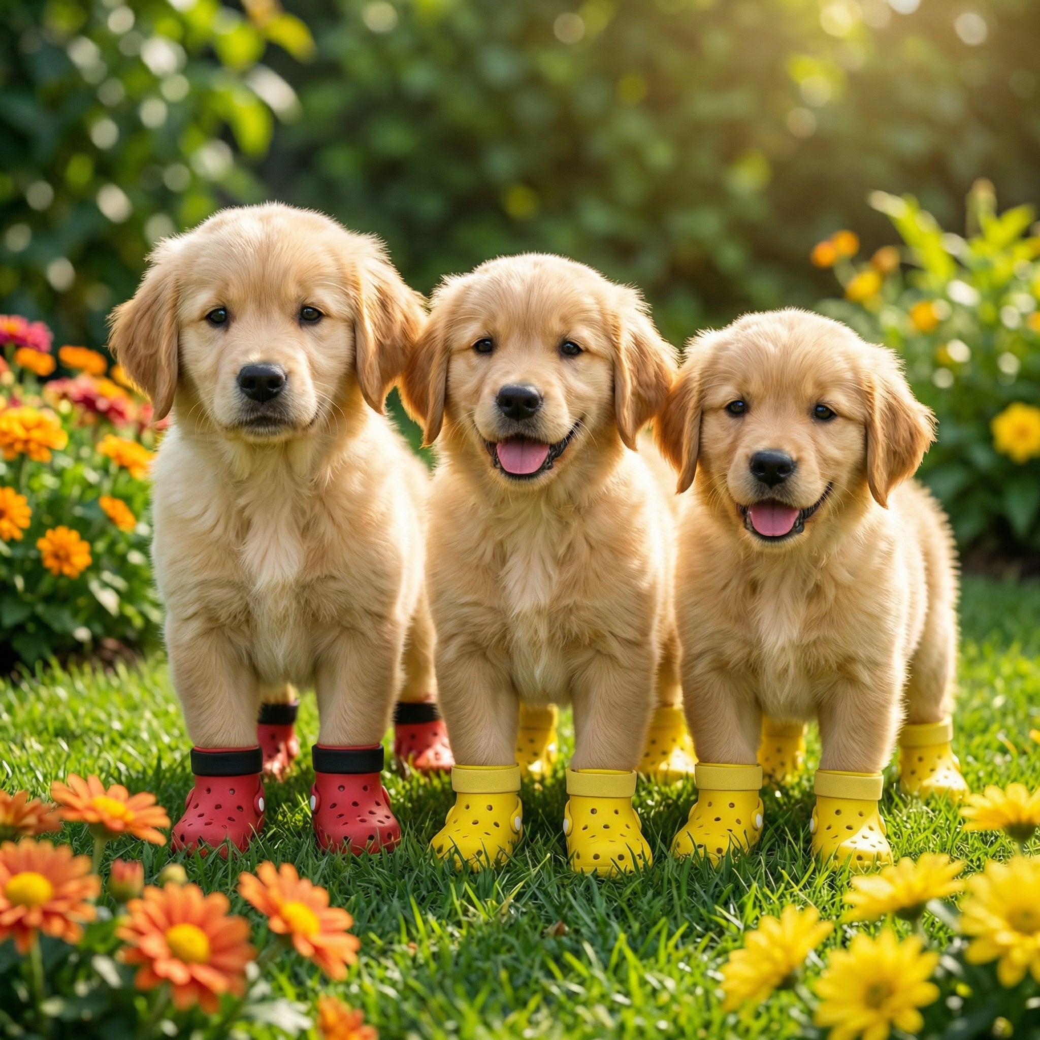 Pawmate Protect Clogs (4 Pack)