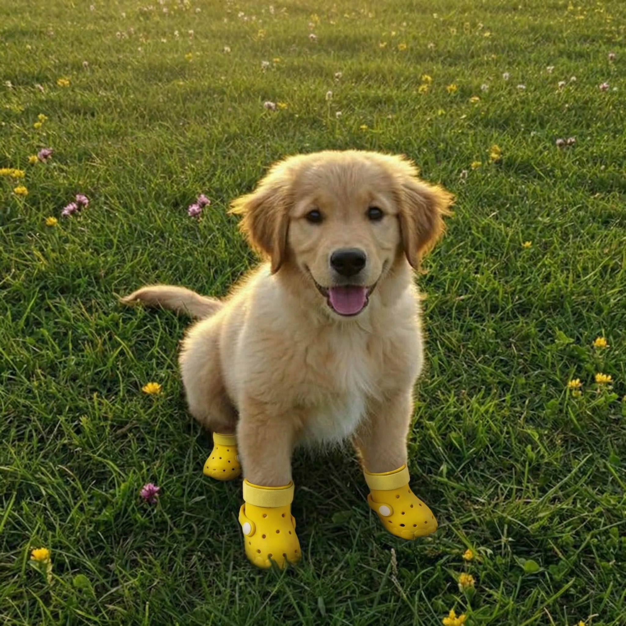 Pawmate Protect Clogs (4 Pack)