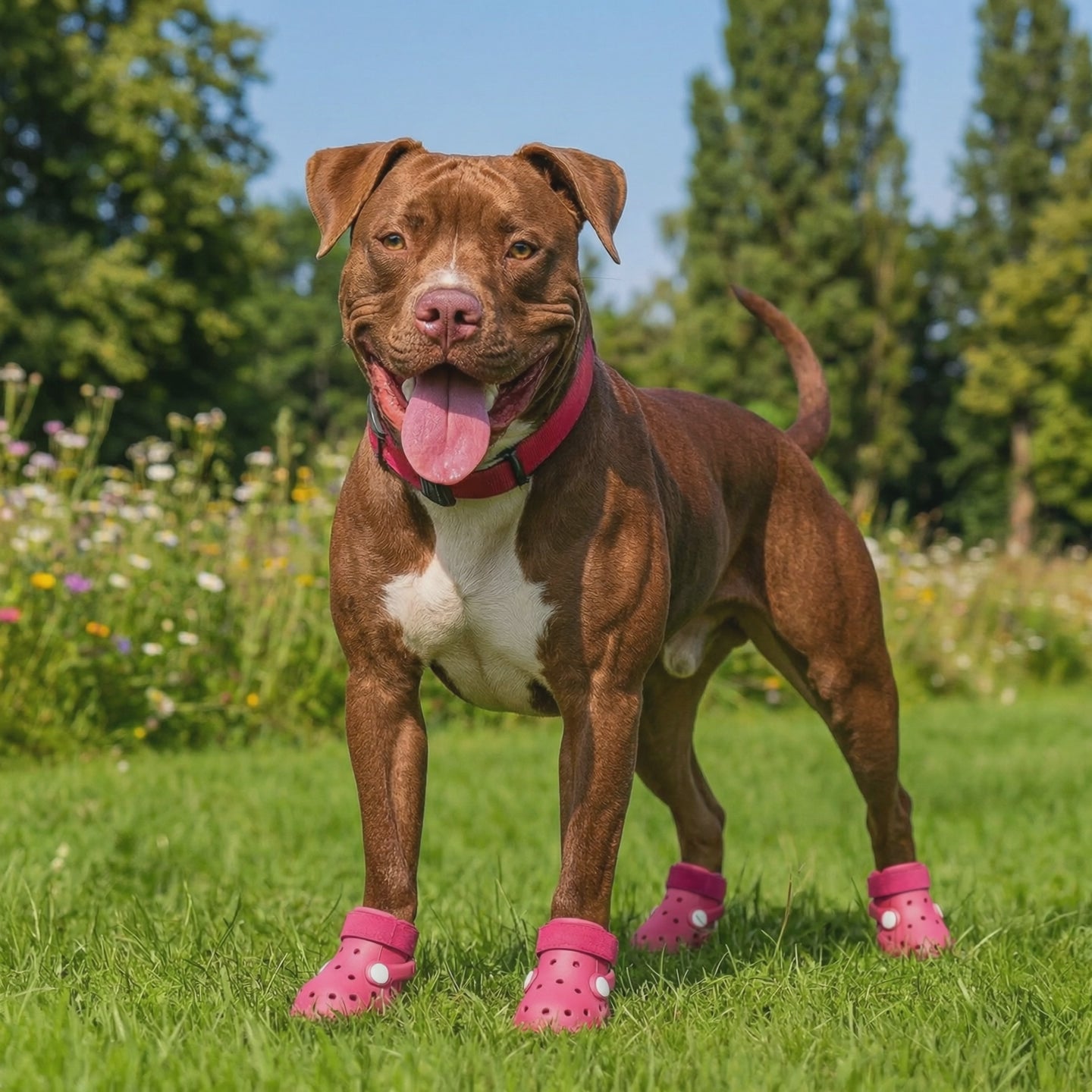 Pawmate Protect Clogs